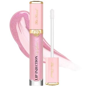 Too Faced Plumping Lip Gloss Pretty Pony
